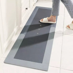 Tapete para Cozinha, antiderrapante, absorvente