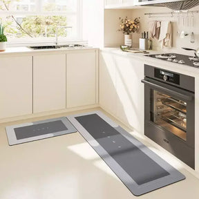 Tapete para Cozinha, antiderrapante, absorvente