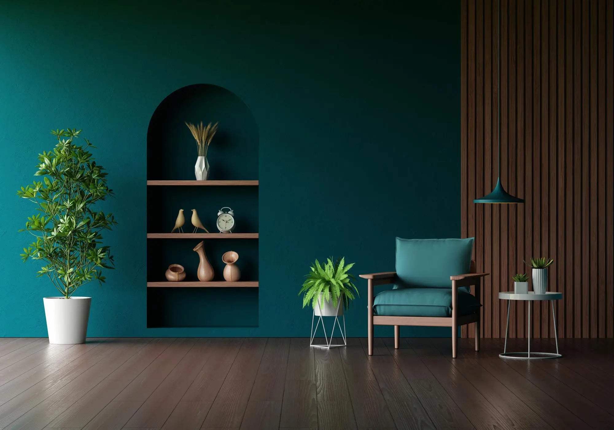 pratilar background sala verde