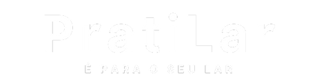 pratilar logo branco